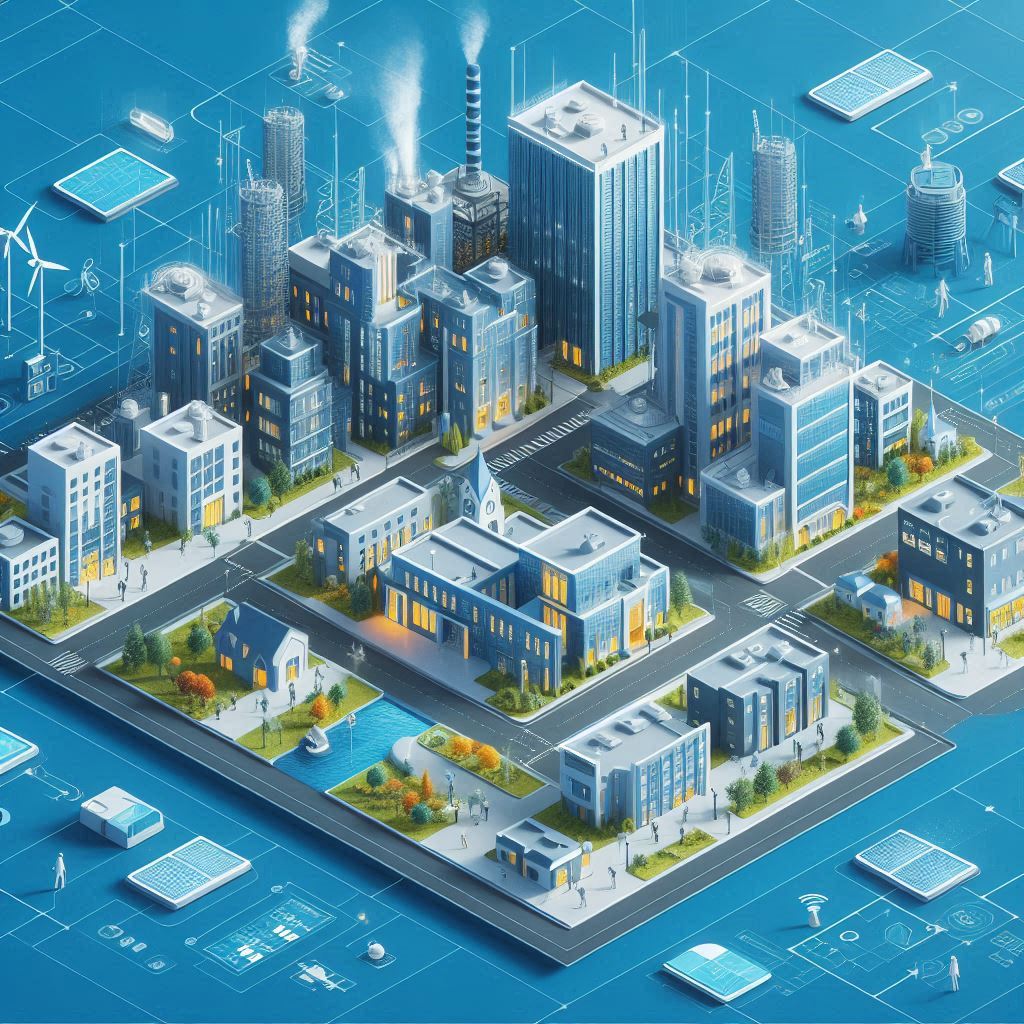 KNX-teknologi for automatikk og energisparing
